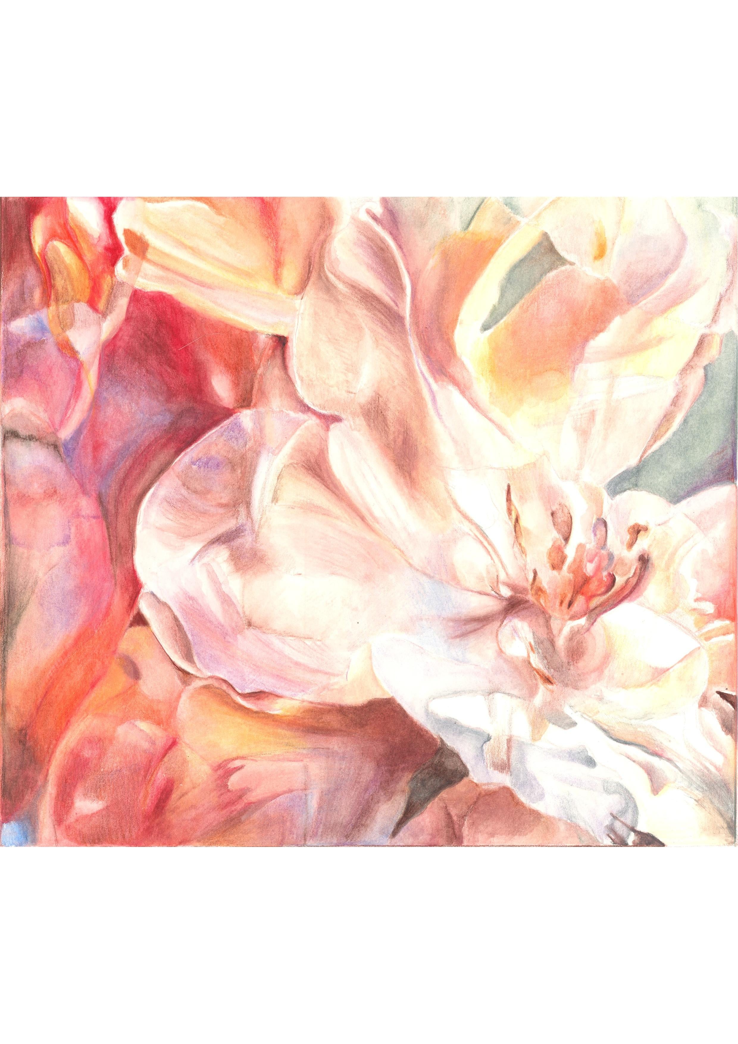 Botanic Reverie 1 Print