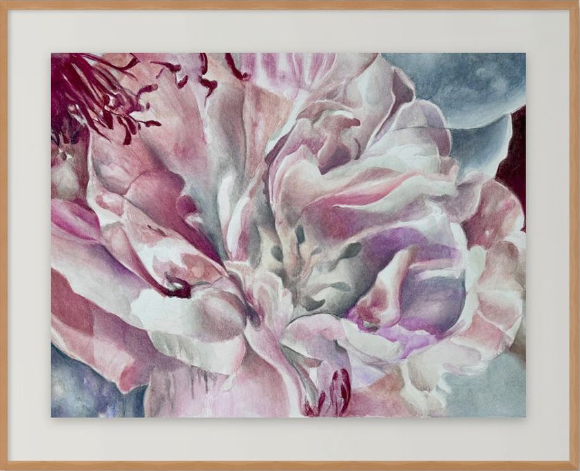Botanic Reverie 2 Print