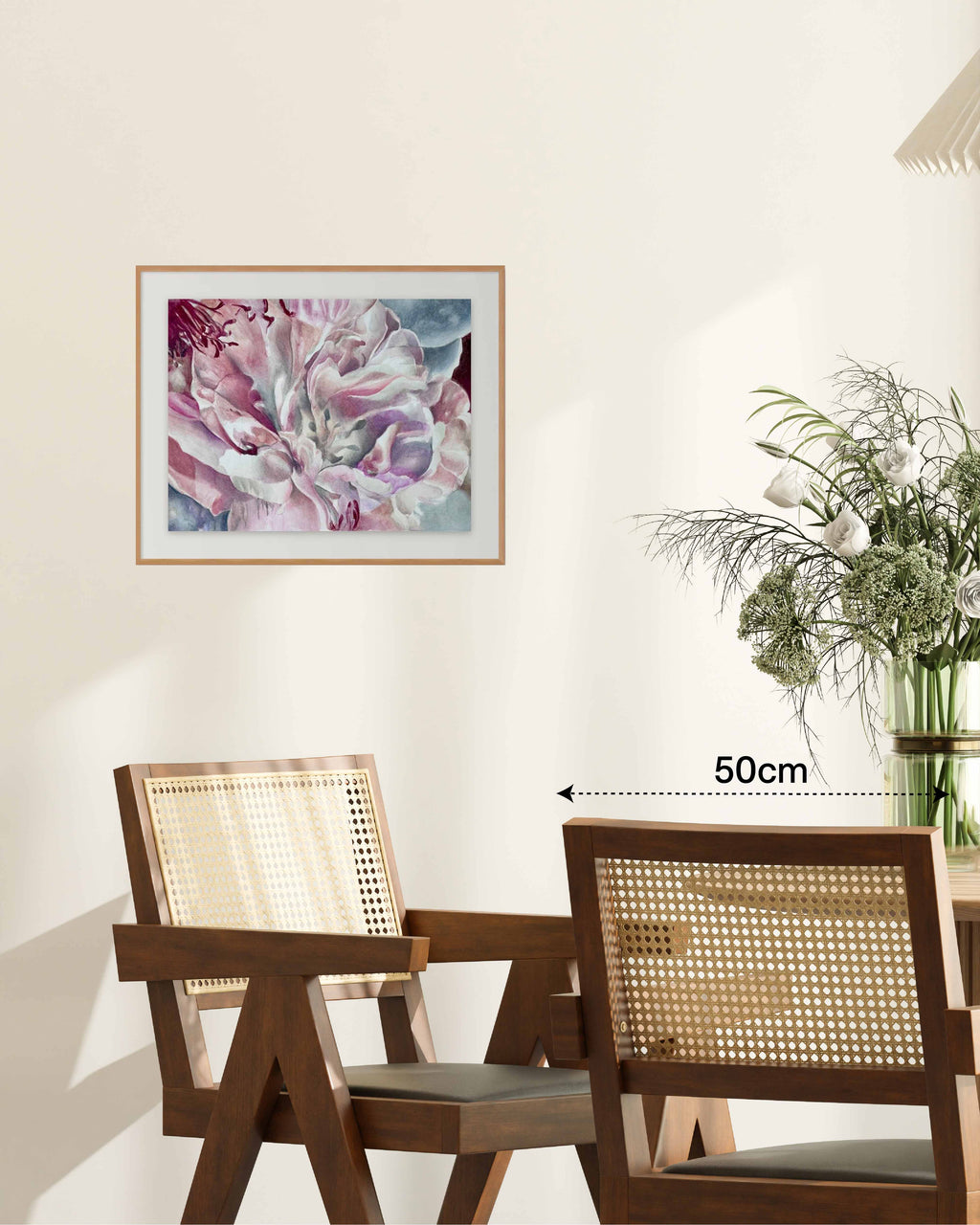 Botanic Reverie 2 Print