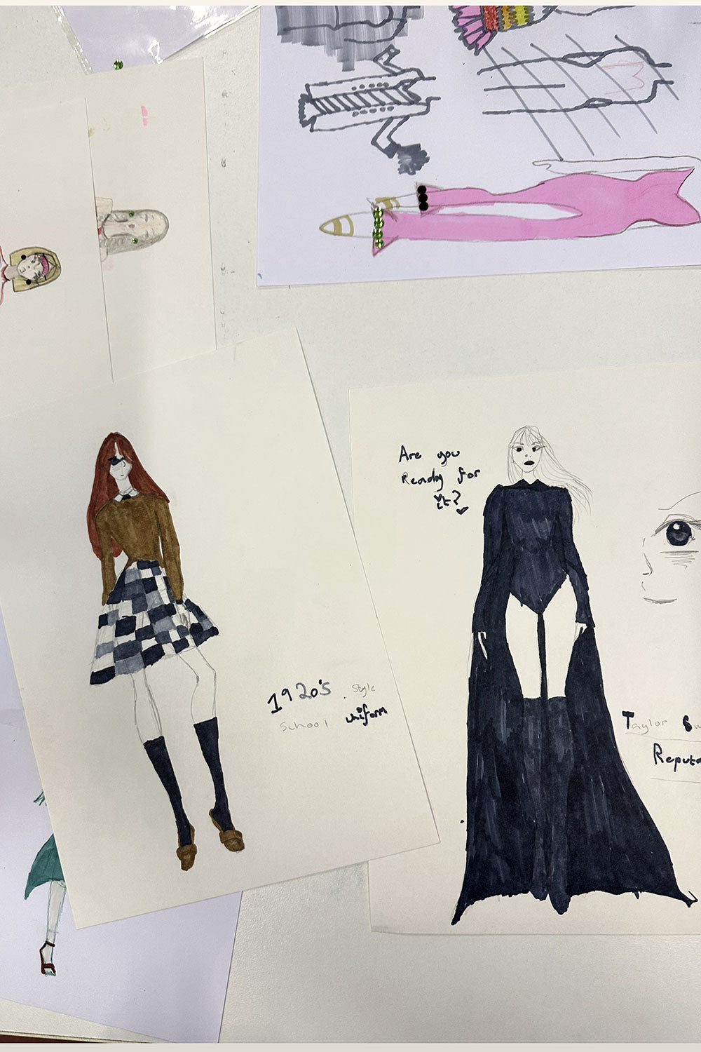 Kids Fashion Design Holiday Workshop (Cottesloe WA)