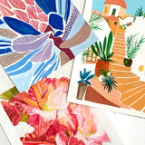In person -  Exploring and learning Gouache Paint - JACKSONS DRAWING SUPPLIES - cannington