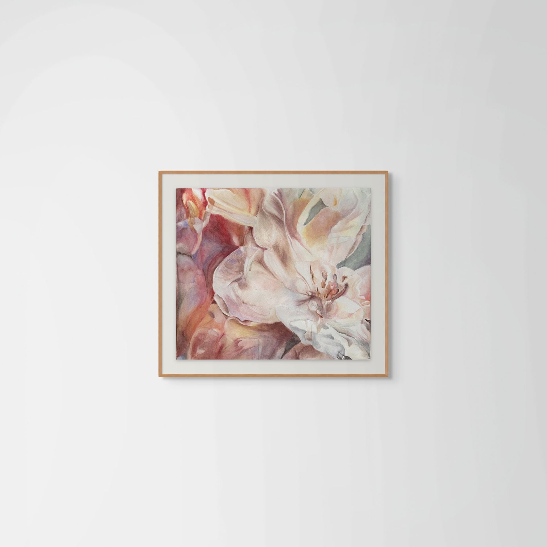 Botanic Reverie 1 Original Art