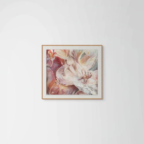 Botanic Reverie 1 Original Art