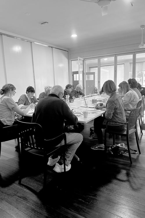 'Art Club' - In person Claremont