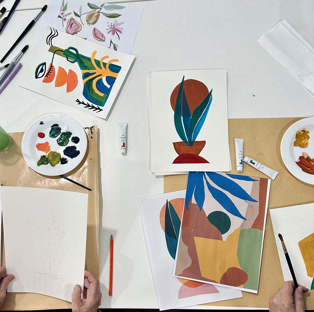 'Art Club' - In person Claremont