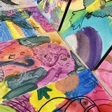 ELLIS ART CENTRE - Kids Mixed Media Colourful Birds Workshop