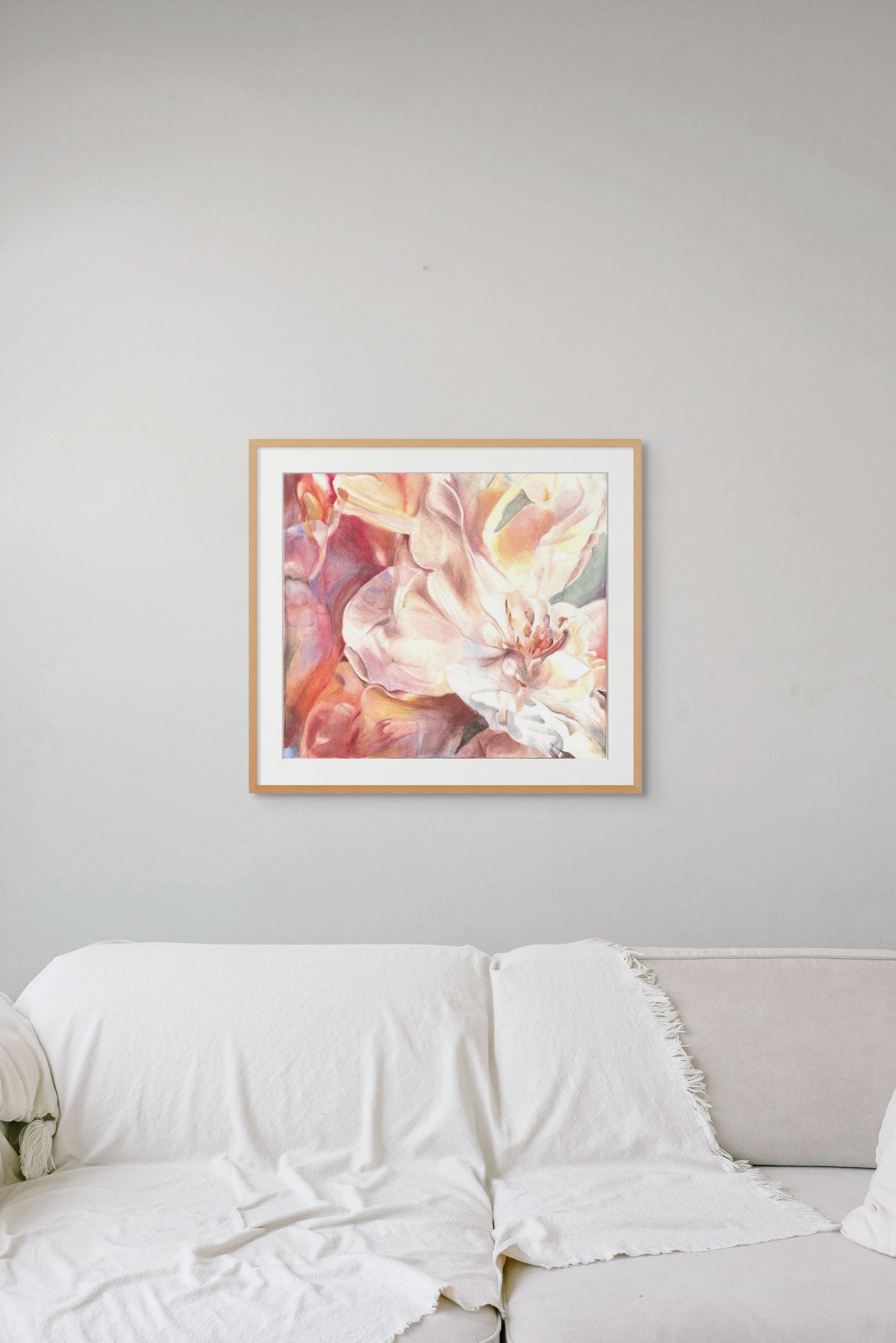 Botanic Reverie 1 Print