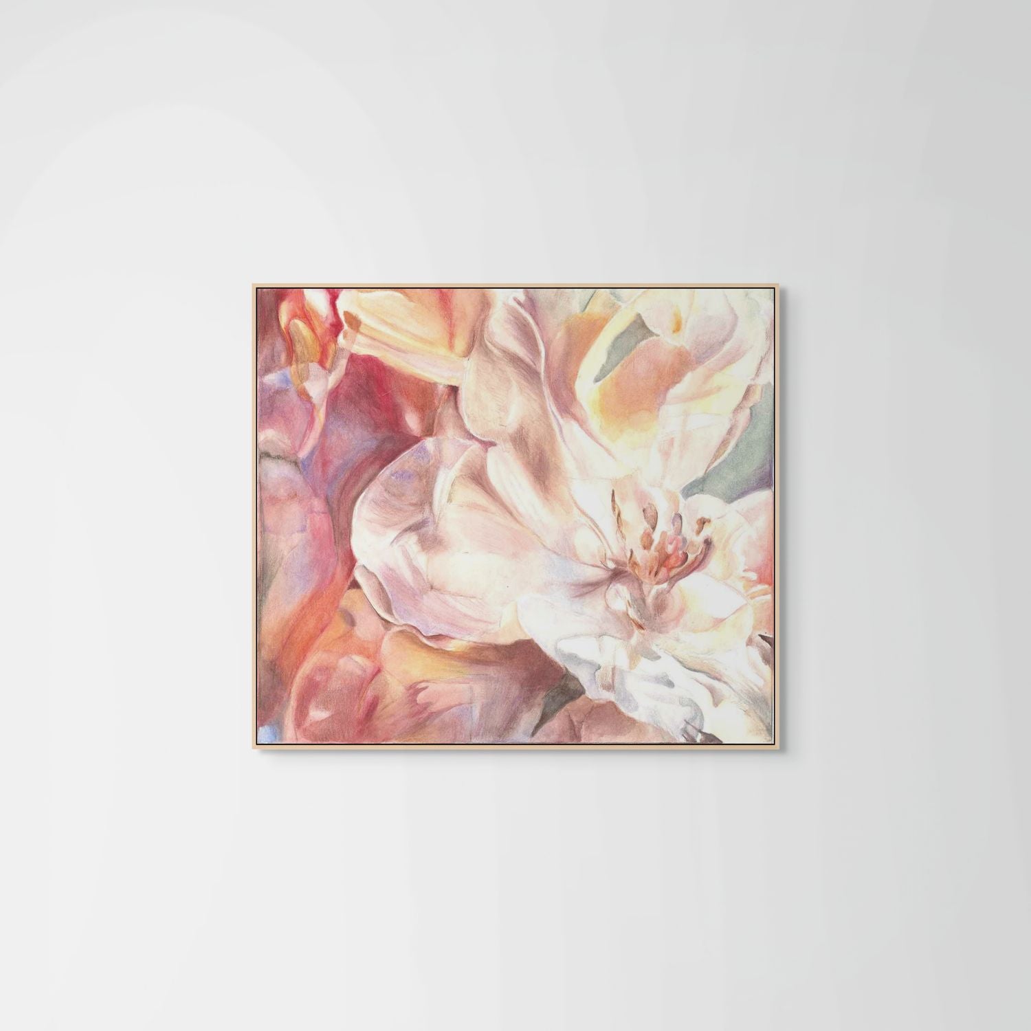 Botanic Reverie 1 Print