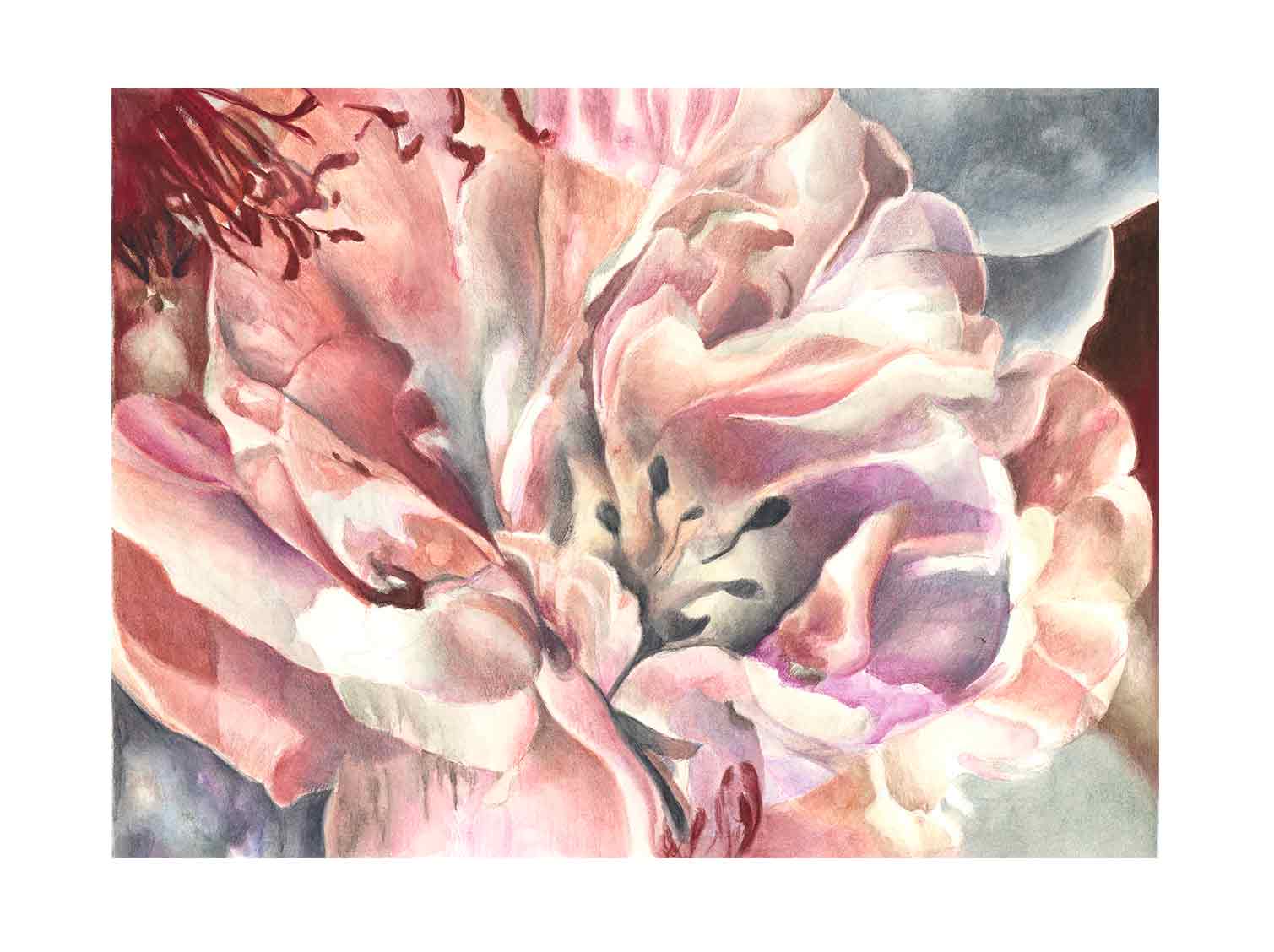 Botanic Reverie 2 Print