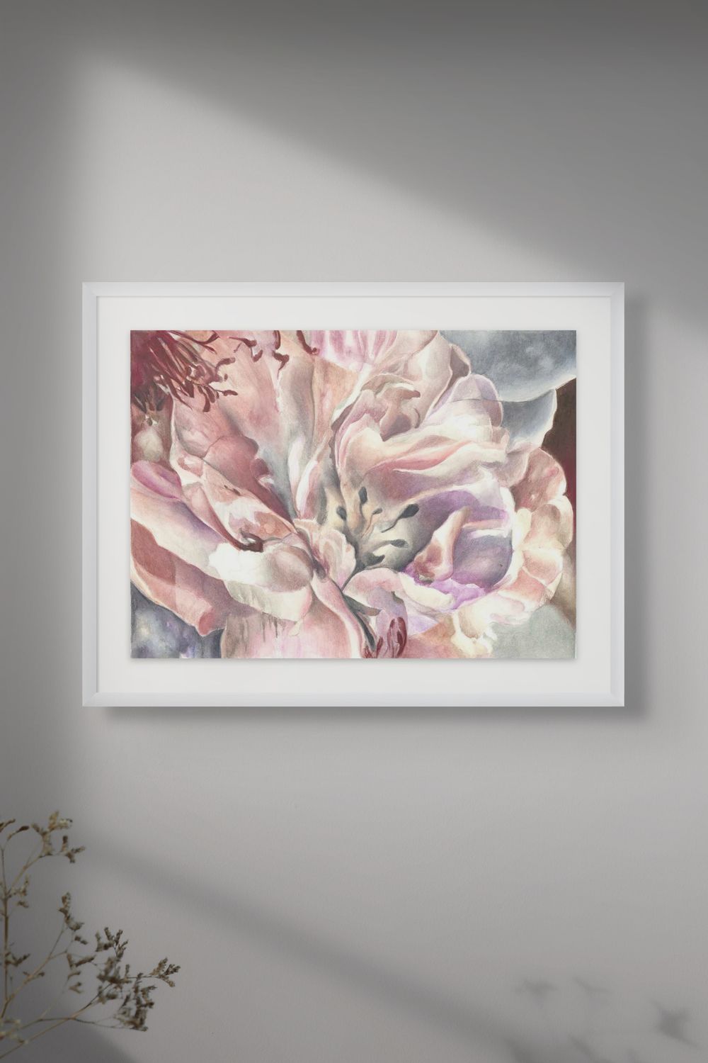 Botanic Reverie 2 Print