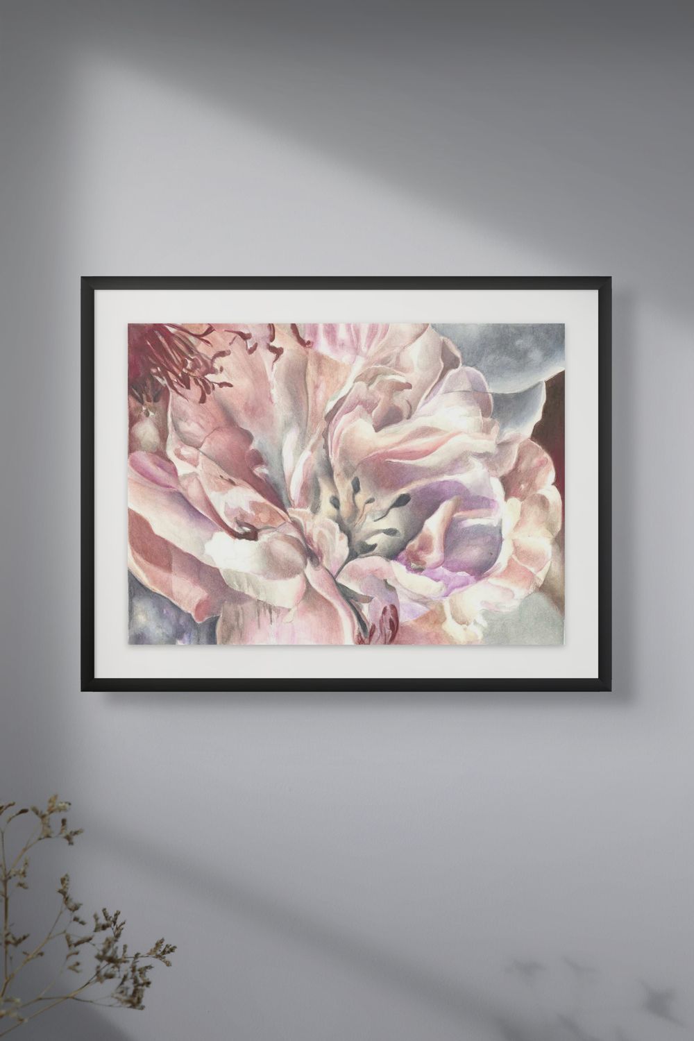 Botanic Reverie 2 Print