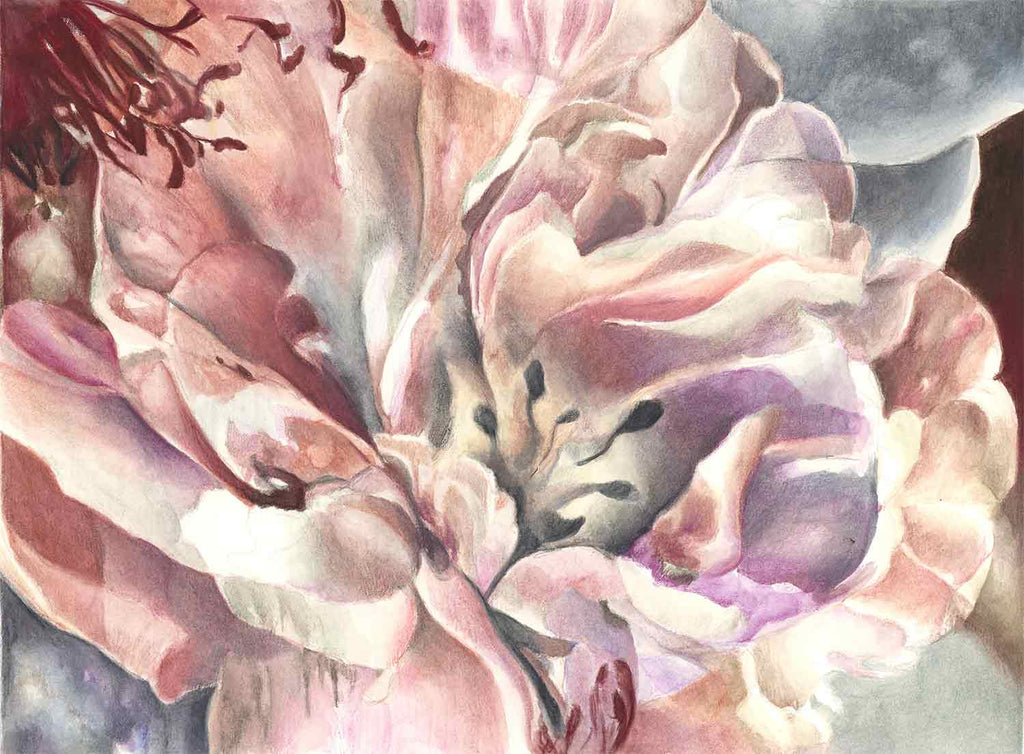 Botanic Reverie 2 Print